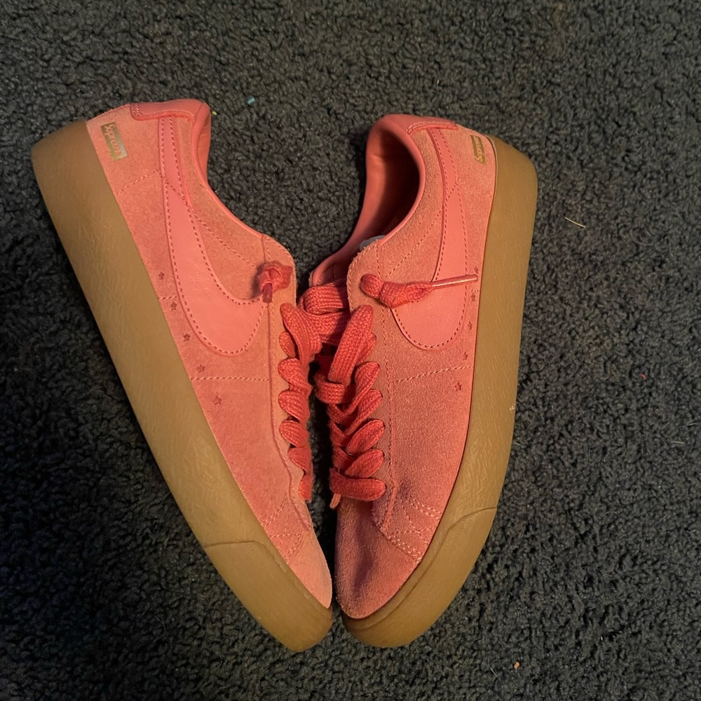 Supreme x Nike Blazer Low gt(2016)